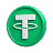 Usdt logo